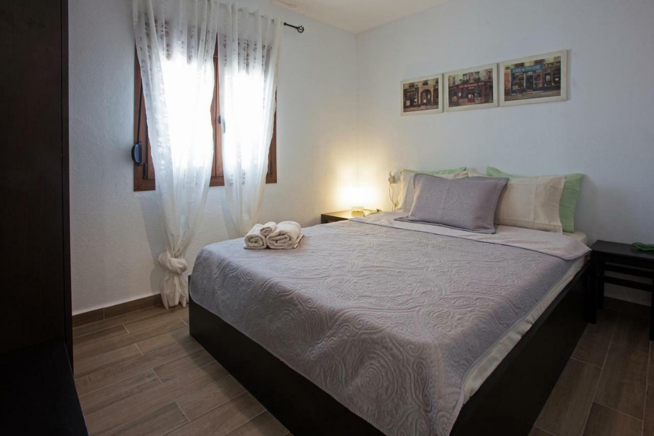 Vila Antoni'S House Makri Alexandrupoli Exteriér fotografie