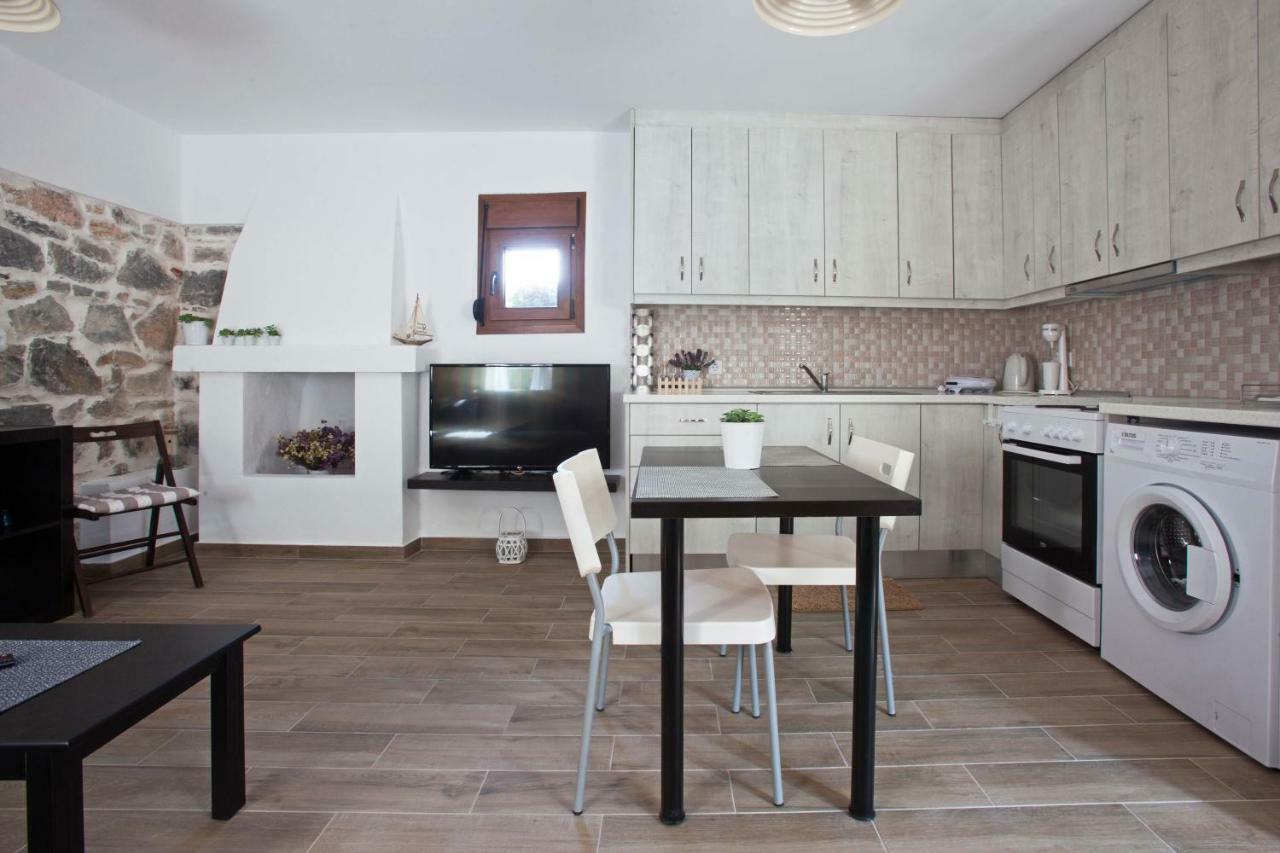 Vila Antoni'S House Makri Alexandrupoli Exteriér fotografie