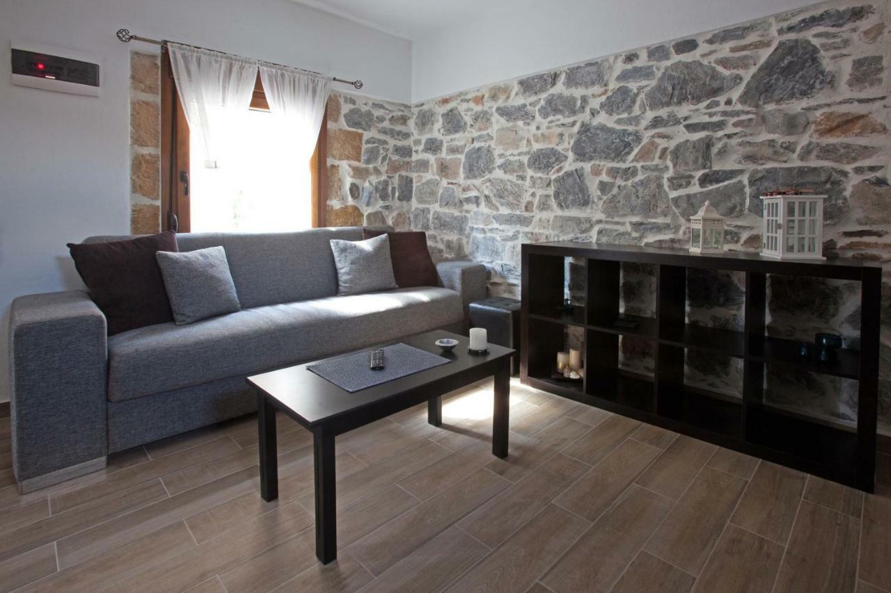 Vila Antoni'S House Makri Alexandrupoli Exteriér fotografie