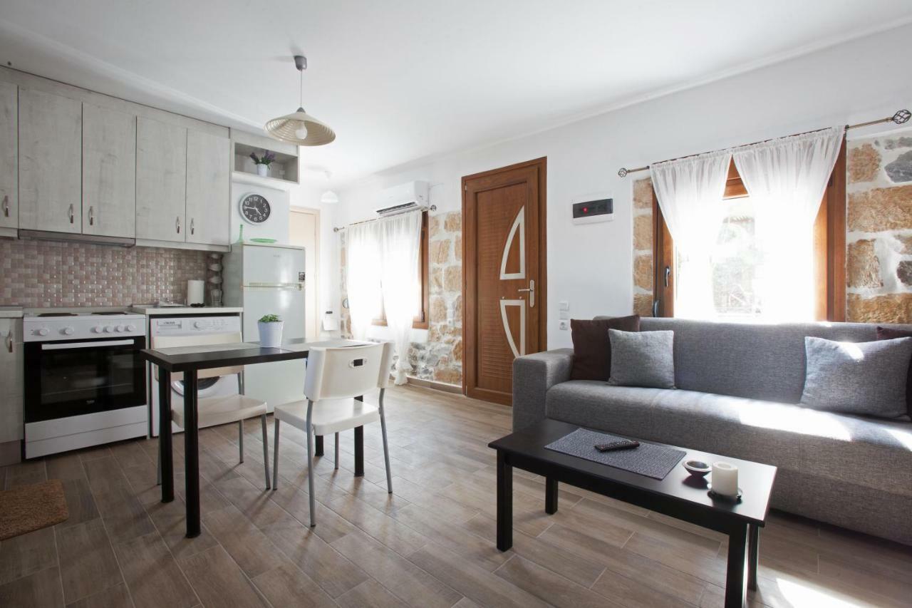 Vila Antoni'S House Makri Alexandrupoli Exteriér fotografie